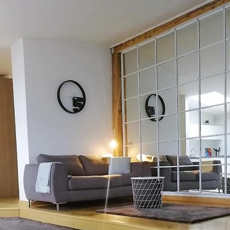 Mansarda Apartment Belgrad Exterior foto
