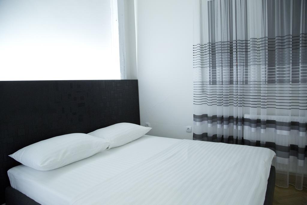 Mansarda Apartment Belgrad Exterior foto