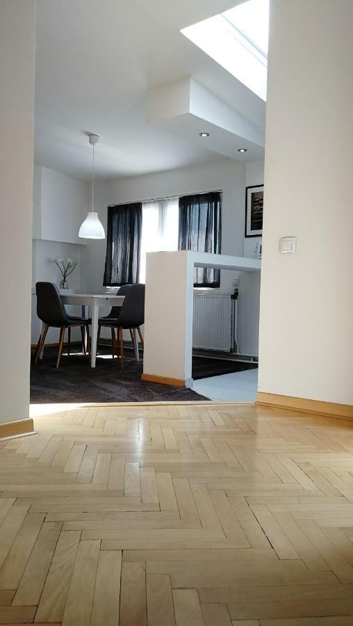 Mansarda Apartment Belgrad Exterior foto